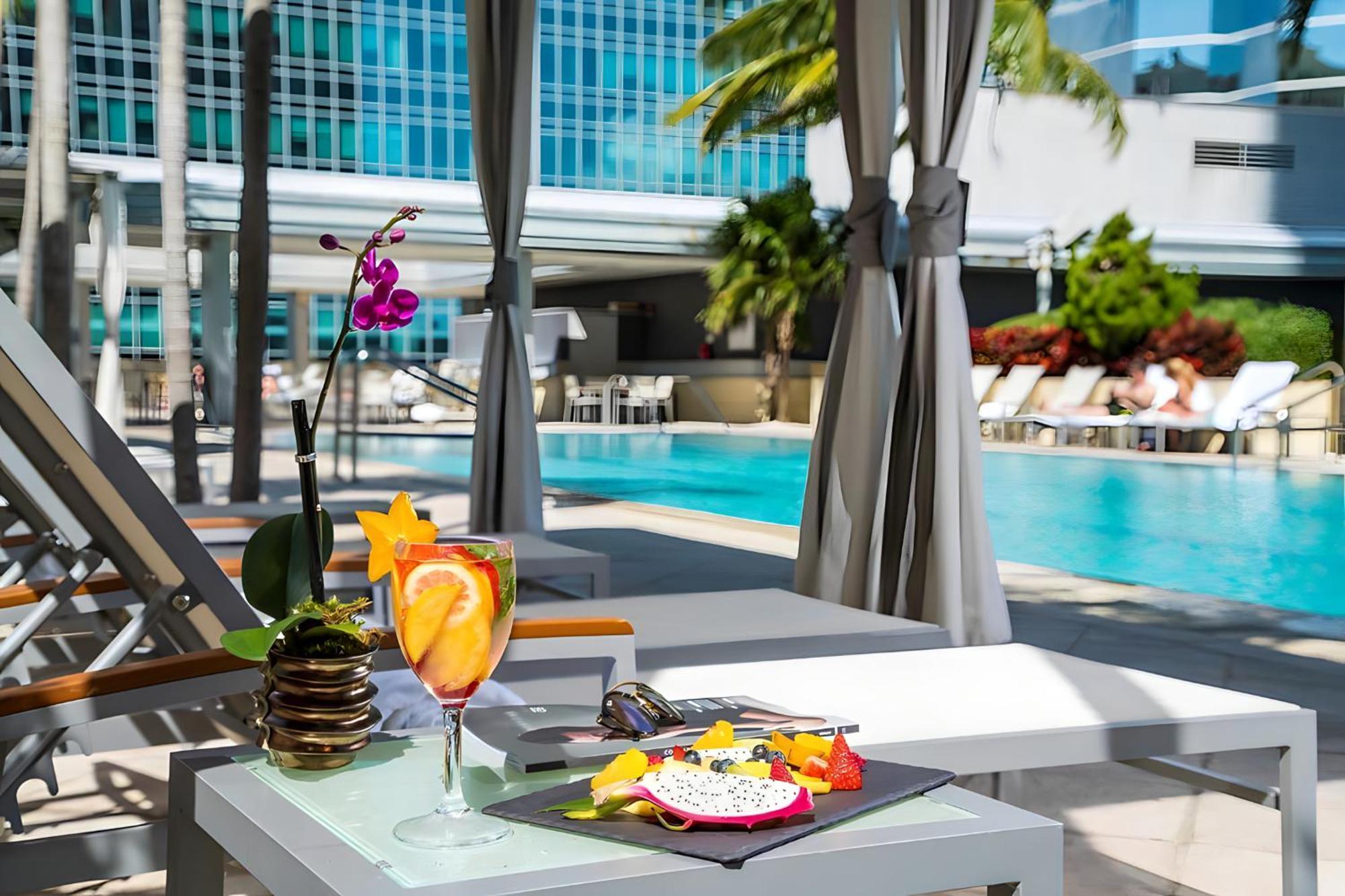 Brickell Bliss - Luxury Condo Miami Exterior foto